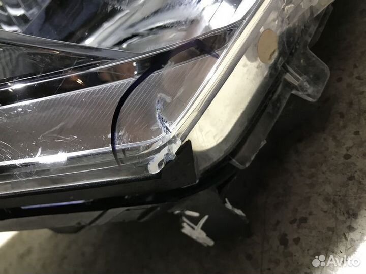 Фара Hyundai Creta