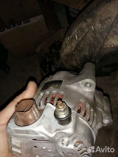 MV Agusta F4 1078RR генератор