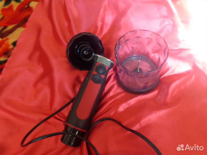 Блендер philips HR 1372