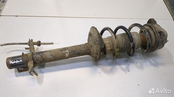 Амортизатор подвески Peugeot Boxer 2014, 2015