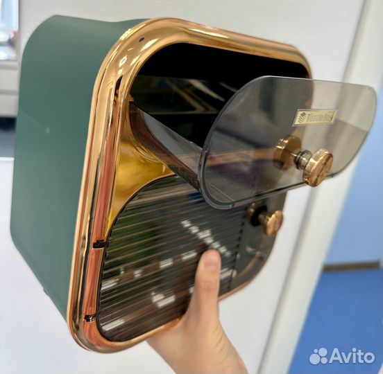 Накопитель/диспенсер для полотенец