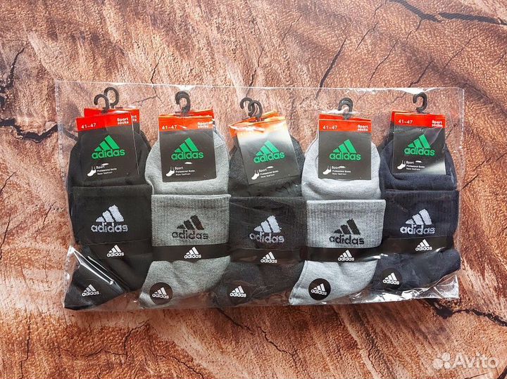 Носки Nike Puma Lacoste Jordan