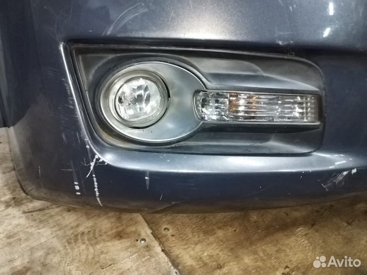 Ноускат Mazda cx7 2.3t