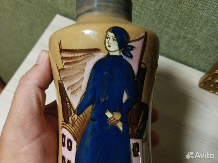 Ваза редкая индустриализация СССР