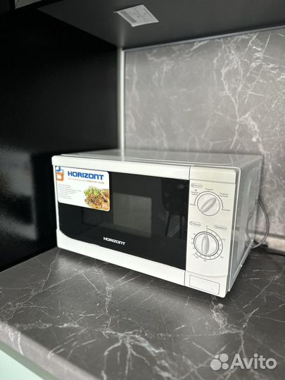 Микроволновая печь