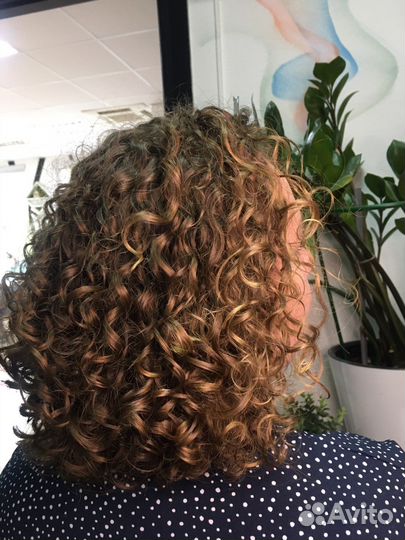 Биозавивка. Верхние Лихоборы