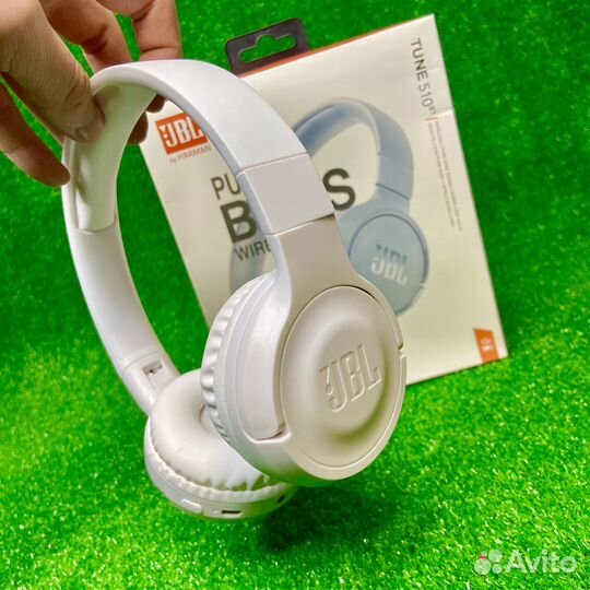 Беспроводные наушники JBL
