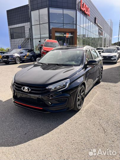 LADA Vesta 1.6 МТ, 2024