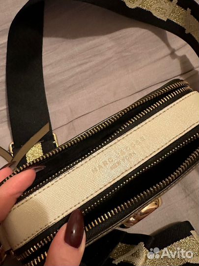 Marc jacobs snapshot