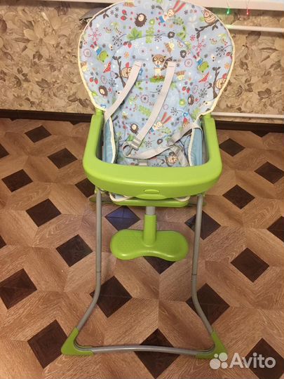 Стульчик для кормления Graco