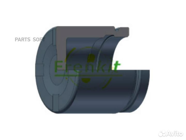 Frenkit P605501 Поршень Суппорта (Алюминиевый)