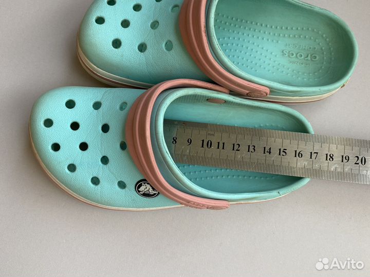 Крокс детские