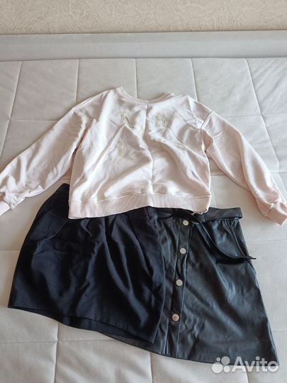 Женские вещи пакетом размер S