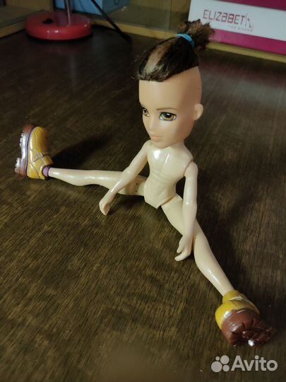 Кукла Bratz мальчик ooak