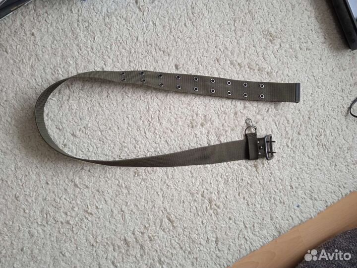Ремень армейский для формы вкпо