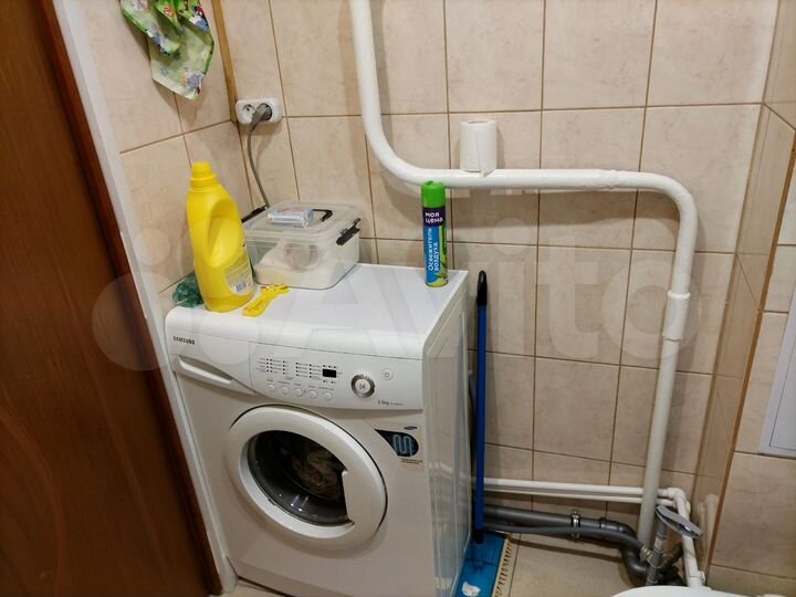 Комната 13 м² в 1-к., 3/8 эт.