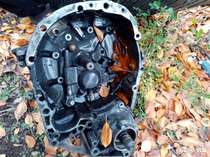 Кпп рено меган, сценик, лагуна, симбол. 1997 г/в