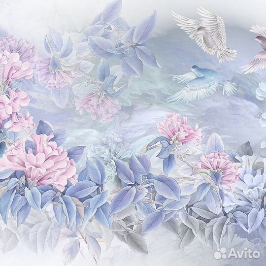 Дизайнерские фотообои 