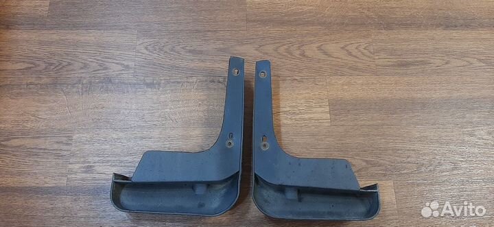 Камри 50 брызговики задние