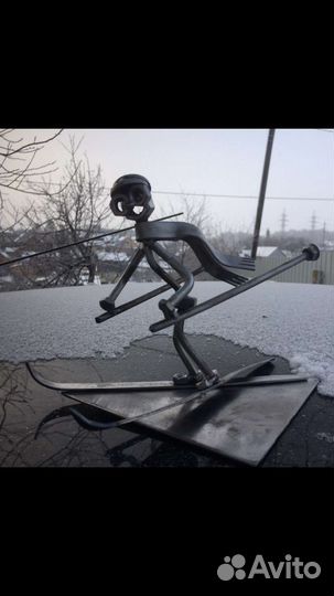 Создание Уникальных сувениров из металла