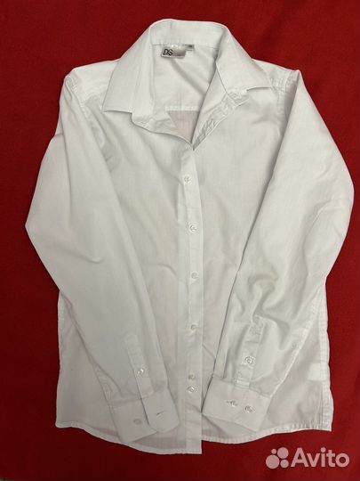 Рубашка школьная 158-164