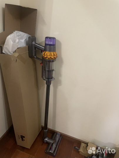 Пылесос dyson v15 detect absolute