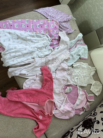 Детские вещи на девочку