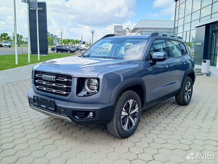 Haval Dargo 2.0 AMT, 2024