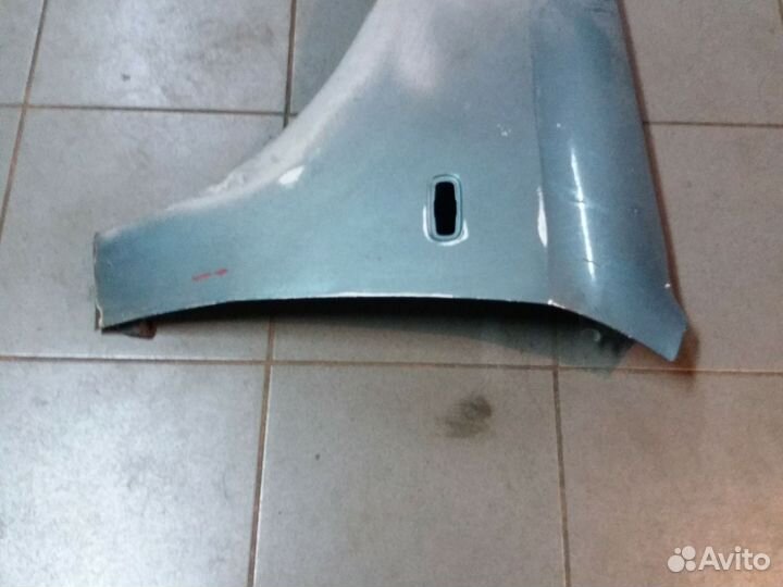 Крыло правое audi a6 c5