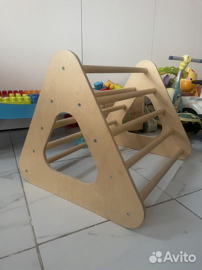 Треугольник пиклера малыш