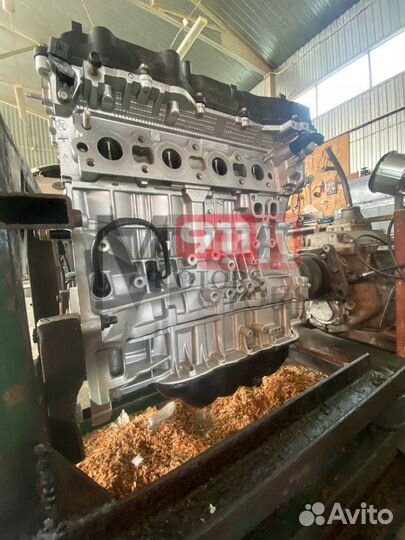 Контрактный двигатель Hyundai Elantra (G4NA 2.0)