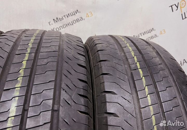 Continental VanContact Eco 205/65 R16 94Y