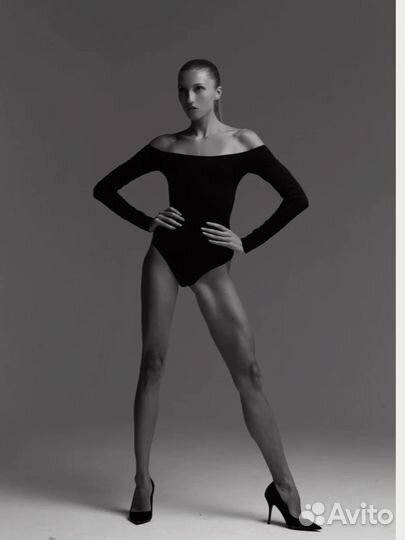 Боди lovely EVA bony новый