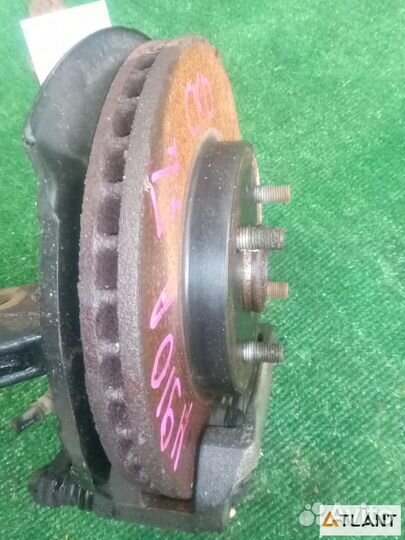 Ступица передняя левая toyota tank