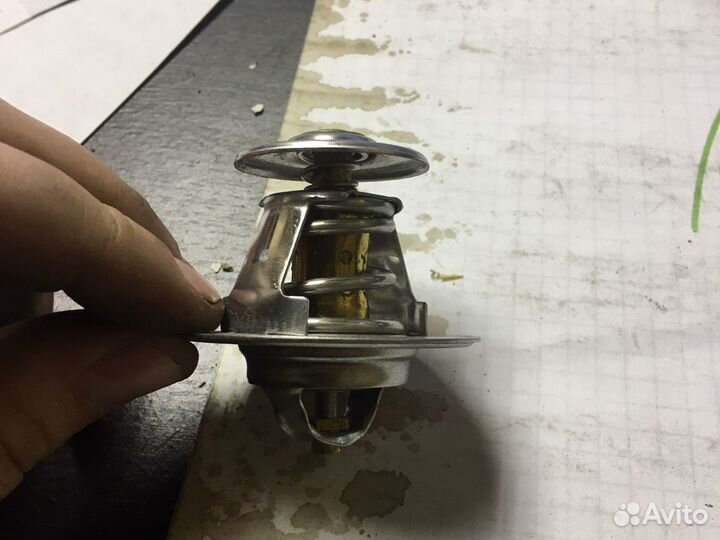 Термостат Audi 100/golf 3