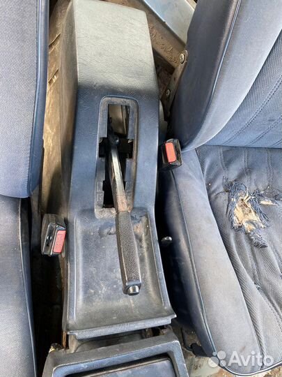 Рычаг ручника BMW E23