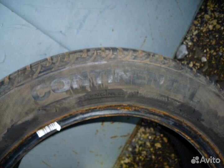 Continental ContiPremiumContact 205/55 R16 91H