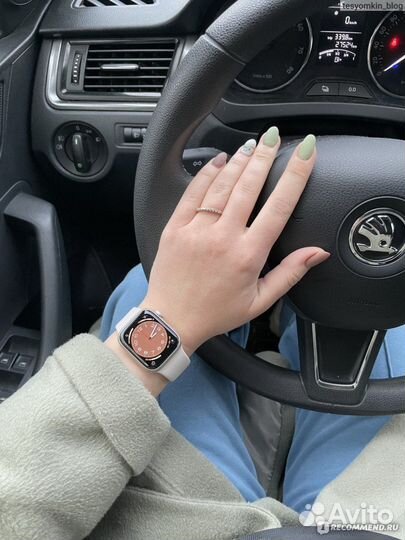 Apple watch 8 (amoled дисплей) самое топ качество