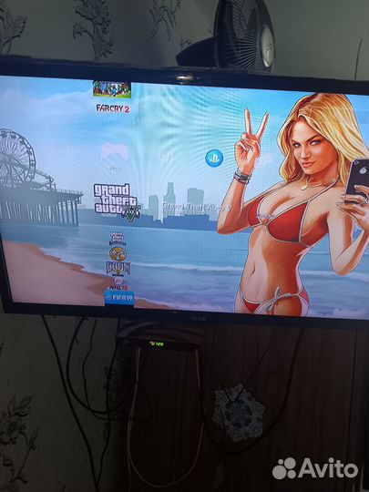 Sony playstation 3 прошитая