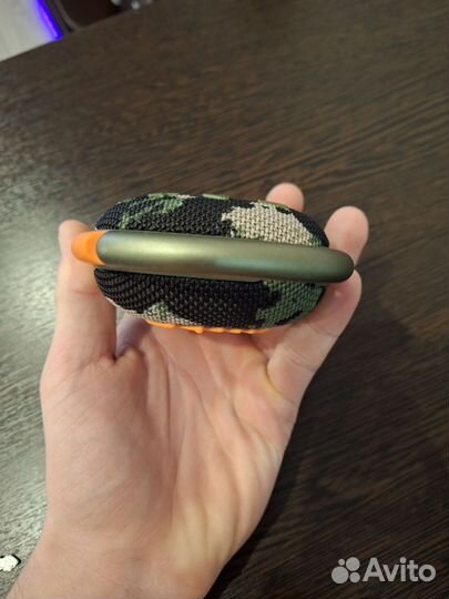 Колонка jbl clip 4