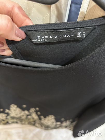 Вечернее платье Zara