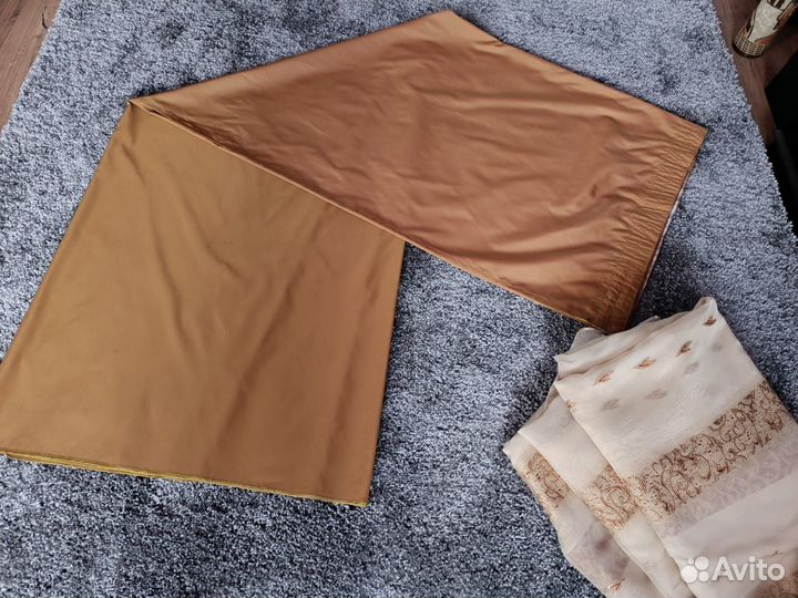 Тюль,шторы, ламбрекен