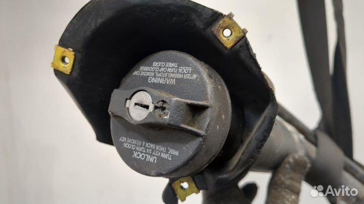 Горловина заливная топливная Chrysler Voyager