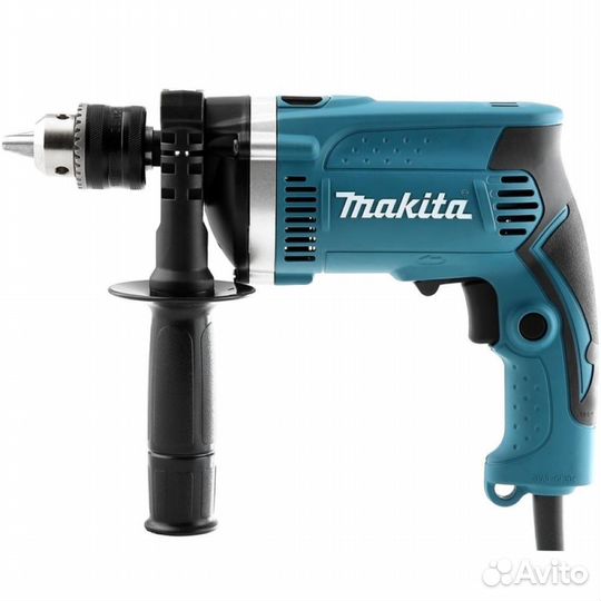 Ударная дрель Makita HP1630K (Новый, оригинал)