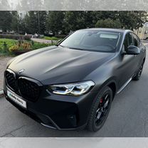 BMW X4 2.0 AT, 2022, 40 500 км, с пробегом, цена 6 750 000 руб.