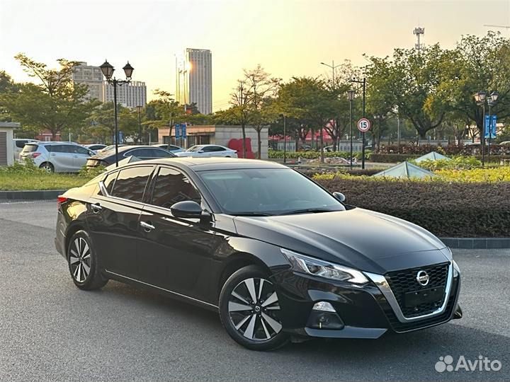 Nissan Altima 2.0 CVT, 2020, 70 000 км