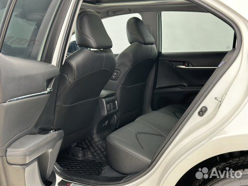 Toyota Camry 2.5 AT, 2020, 30 000 км