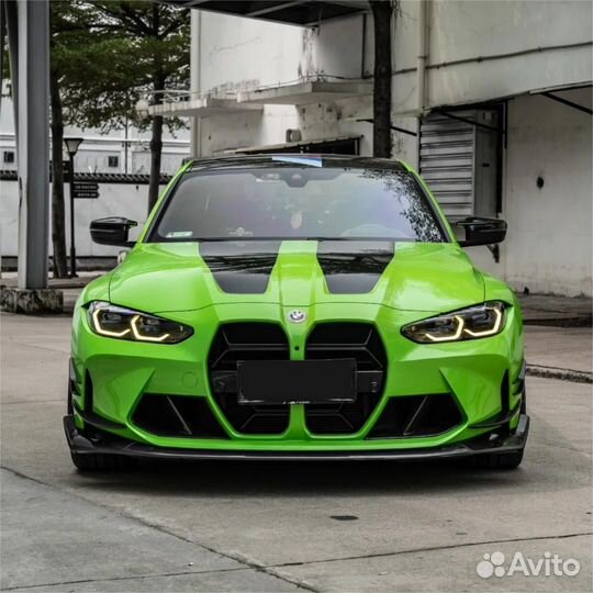 Цветная полиуретановая плёнка:TPU Viper Green