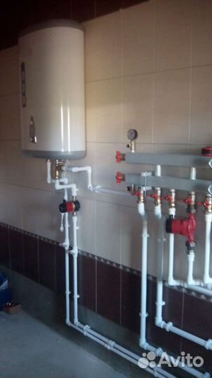 Сантехник/Услуги сантехника