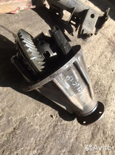 Редуктор заднего моста Toyota LC 150 Prado 43/11